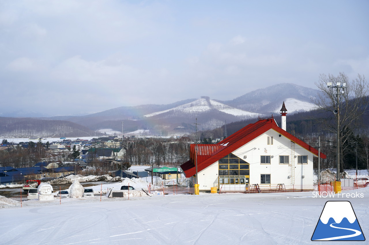 北海道スキー場巡り 2019　星野リゾート トマム ～ 国設南ふらのスキー場